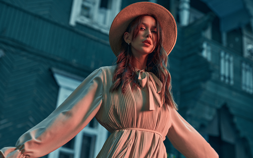 Timeless Fashion, Perfected