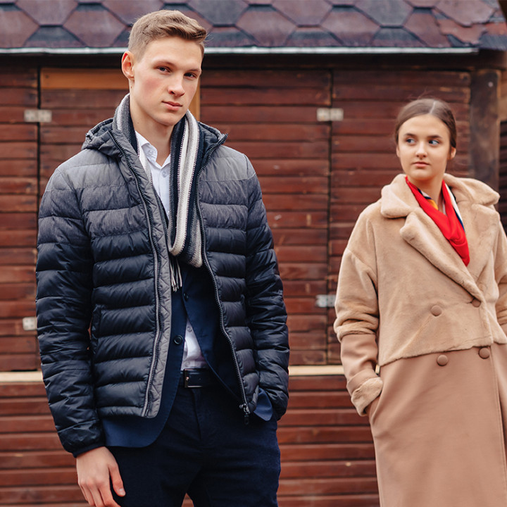 The Art of Choosing the Perfect Men’s Jacket