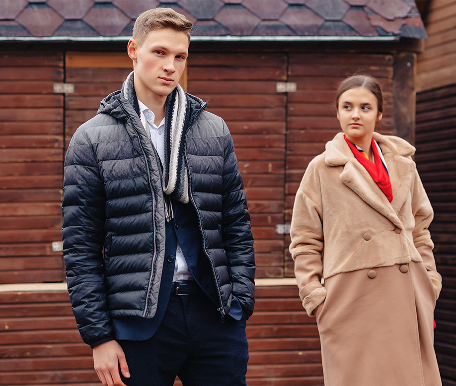 The Art of Choosing the Perfect Men’s Jacket