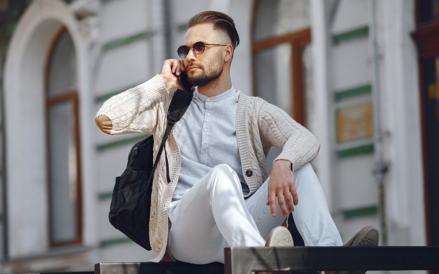 Refined Elegant Yours